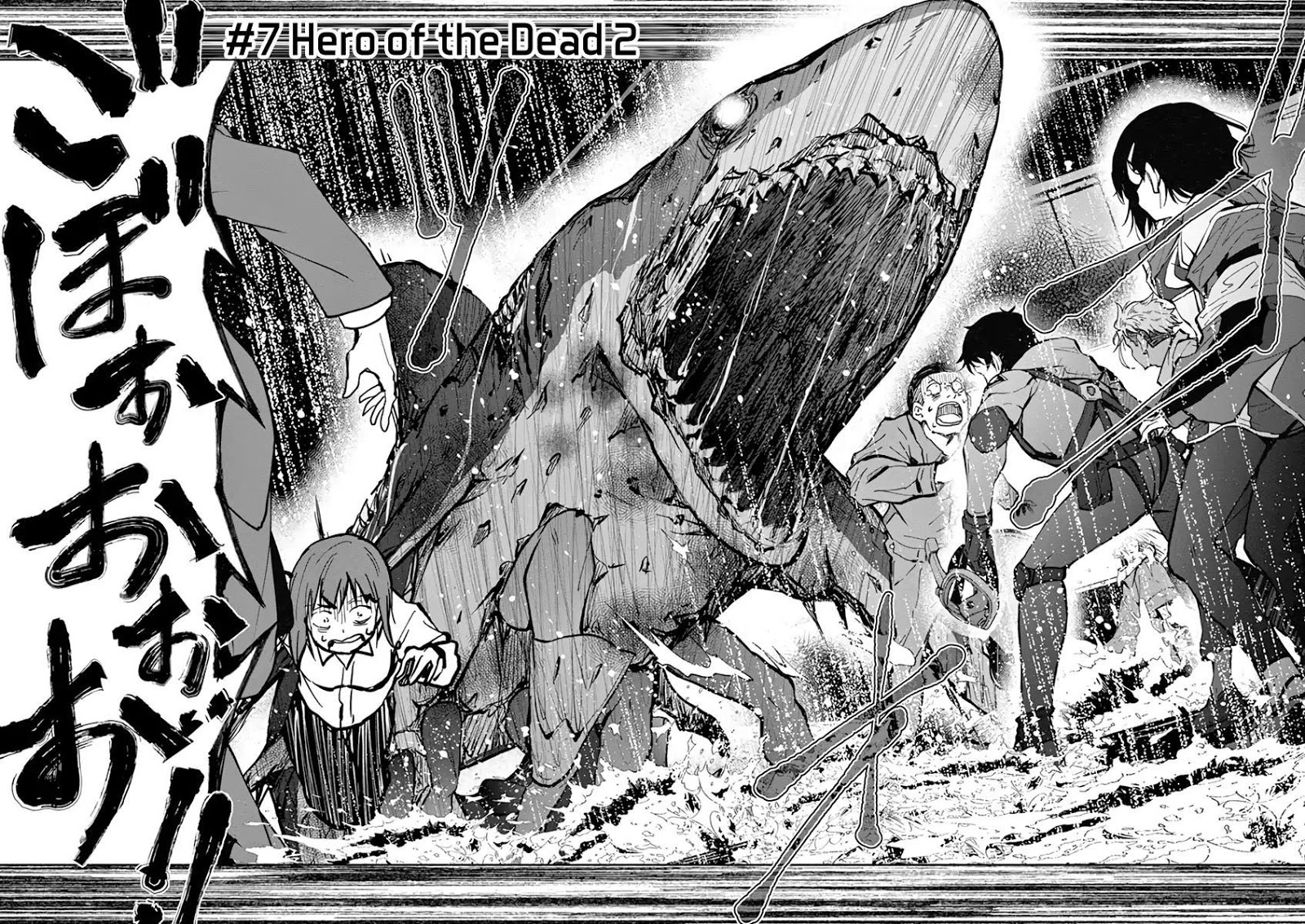 Zombie 100 ~Zombie ni Naru Made ni Shitai 100 no Koto~ Chapter 07 Bahasa Indonesia